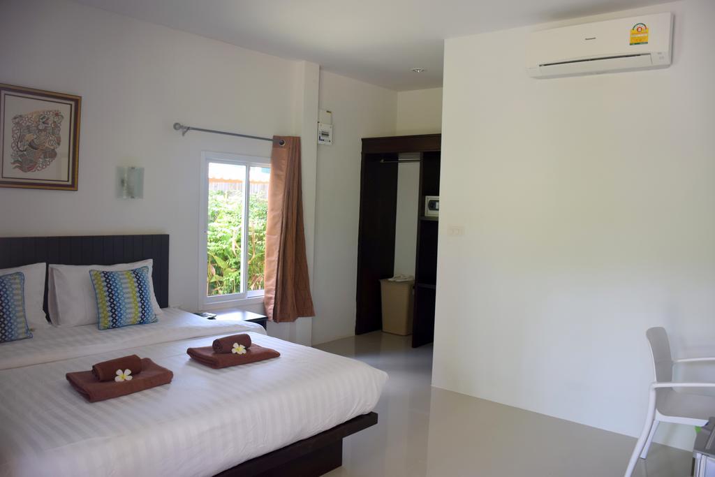 Baan Longhaad Pansiyon Ko Lanta Dış mekan fotoğraf